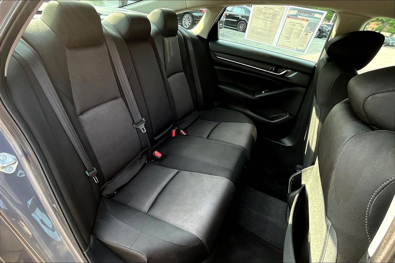 Used 2021 Honda Accord LX image 27