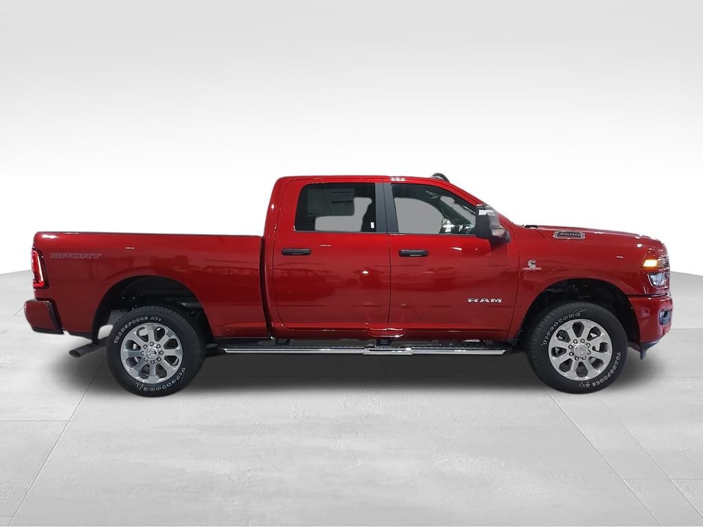 New 2026 RAM 2500 Big Horn AWD/4WD image 9