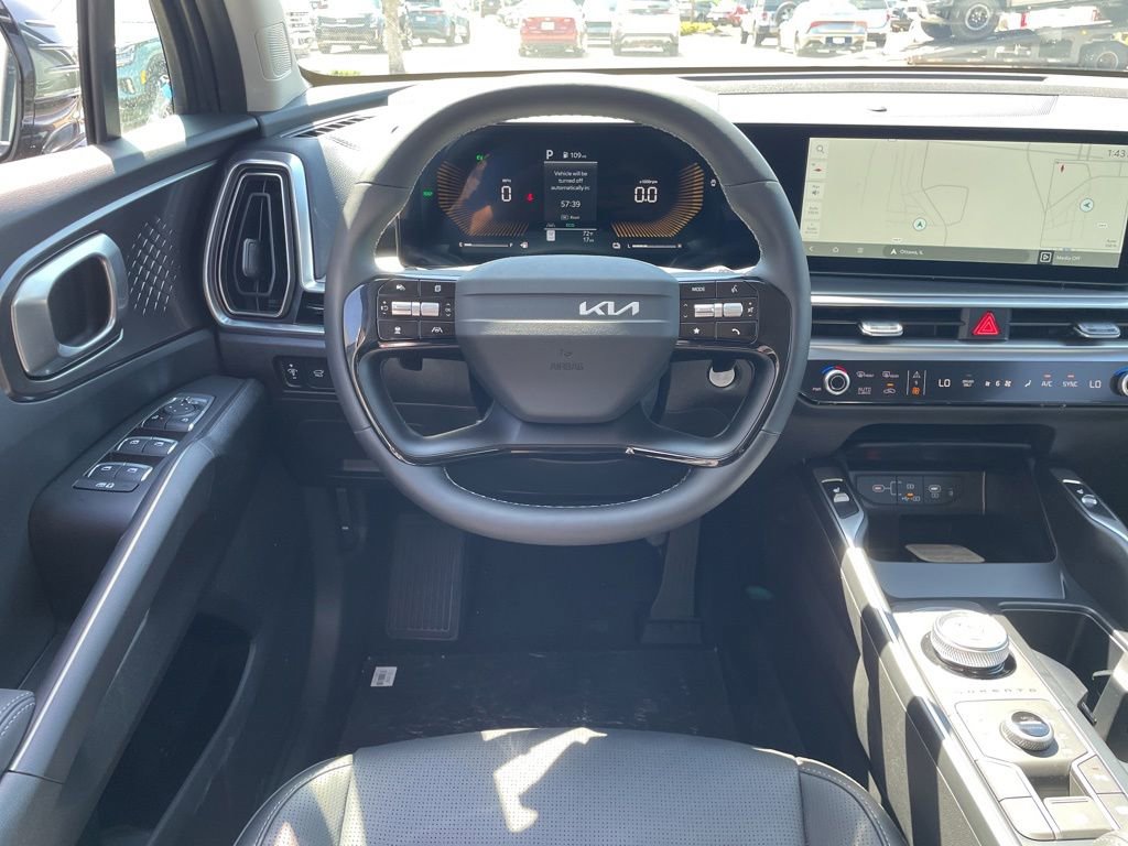 New 2026 Kia Sorento EX AWD/4WD image 12