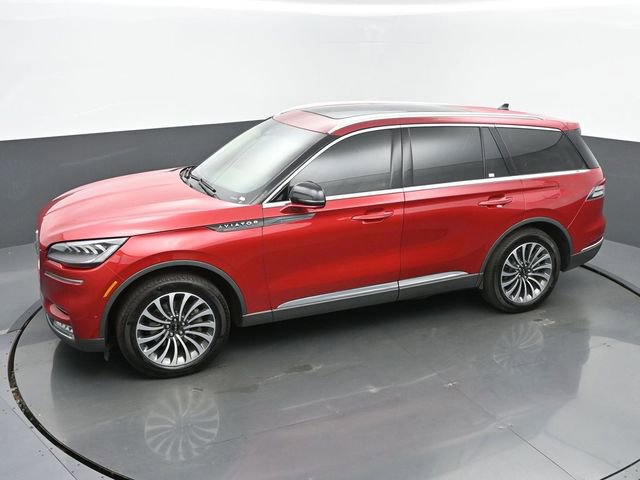 Used 2021 Lincoln Aviator Reserve w/ Equipment Group 201A image 41
