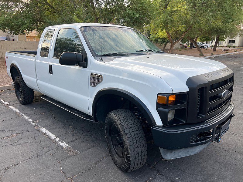 Used 2008 Ford F350 XL AWD/4WD image 5
