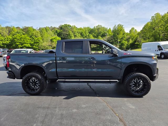 Used 2019 Chevrolet Silverado 1500 LT Trail Boss AWD/4WD image 9