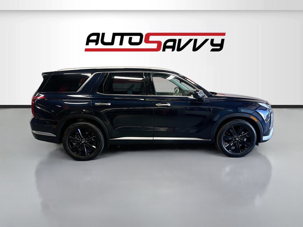 Used 2023 Hyundai Palisade Limited AWD/4WD image 8