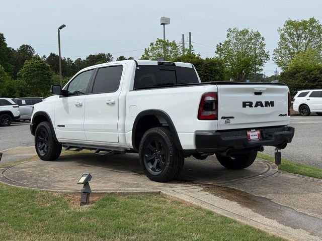 Used 2022 RAM 1500 Rebel w/ Rebel Level 2 Equipment Group AWD/4WD image 5