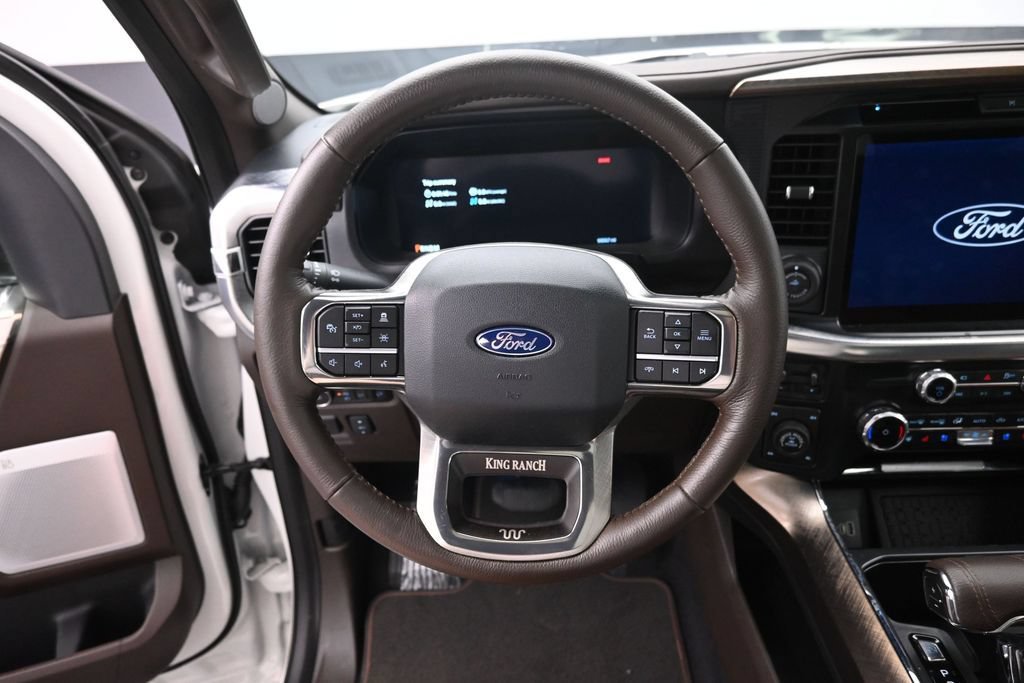 Used 2025 Ford F150 King Ranch AWD/4WD image 25