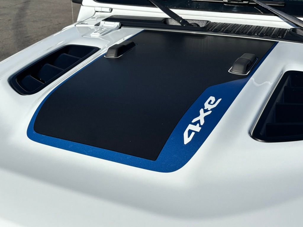 Used 2021 Jeep Wrangler Unlimited Rubicon 4xe image 8