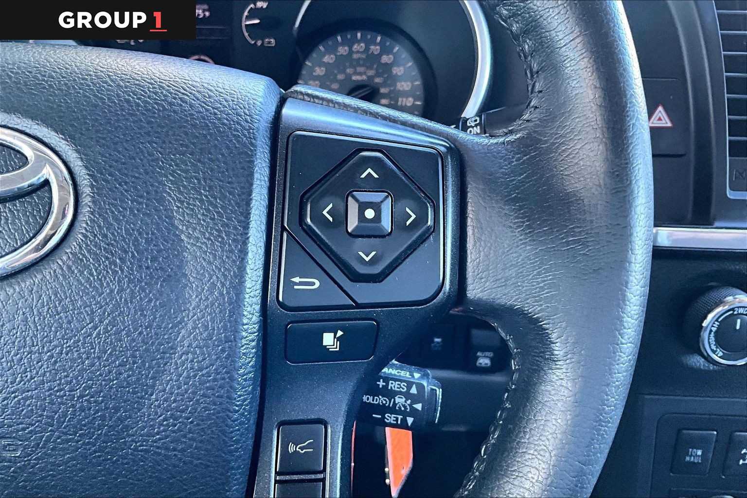 Certified 2019 Toyota Sequoia Platinum AWD/4WD image 25