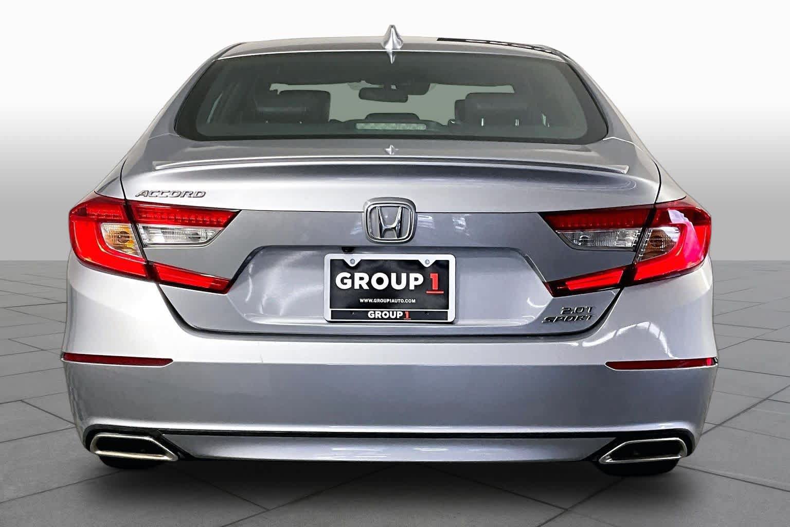 Used 2020 Honda Accord Sport image 5