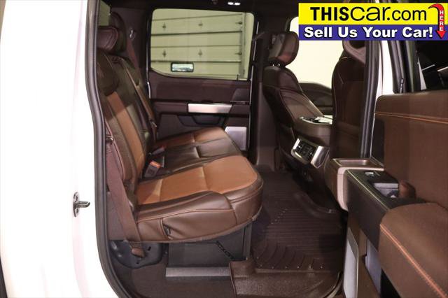 Used 2023 Ford F250 King Ranch w/ FX4 Off-Road Package AWD/4WD image 33