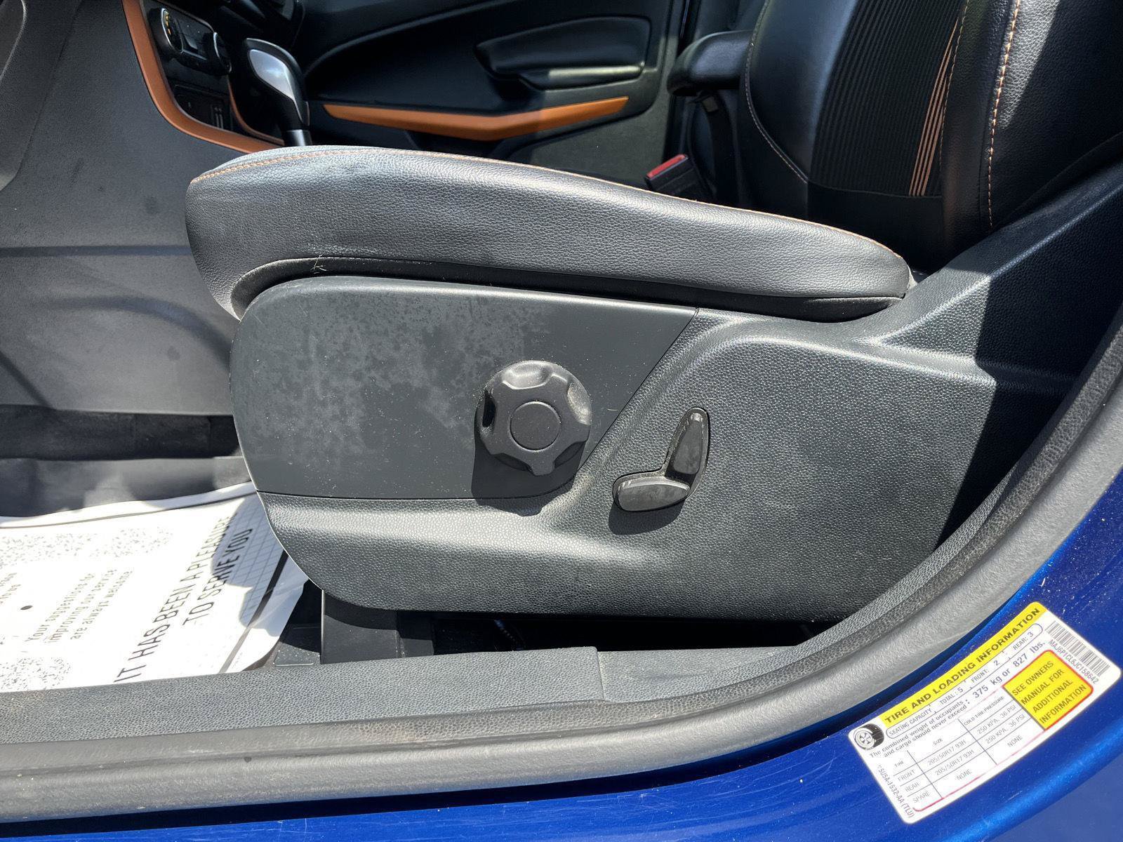 Used 2018 Ford EcoSport SES w/ SES Cold Weather Package AWD/4WD image 19