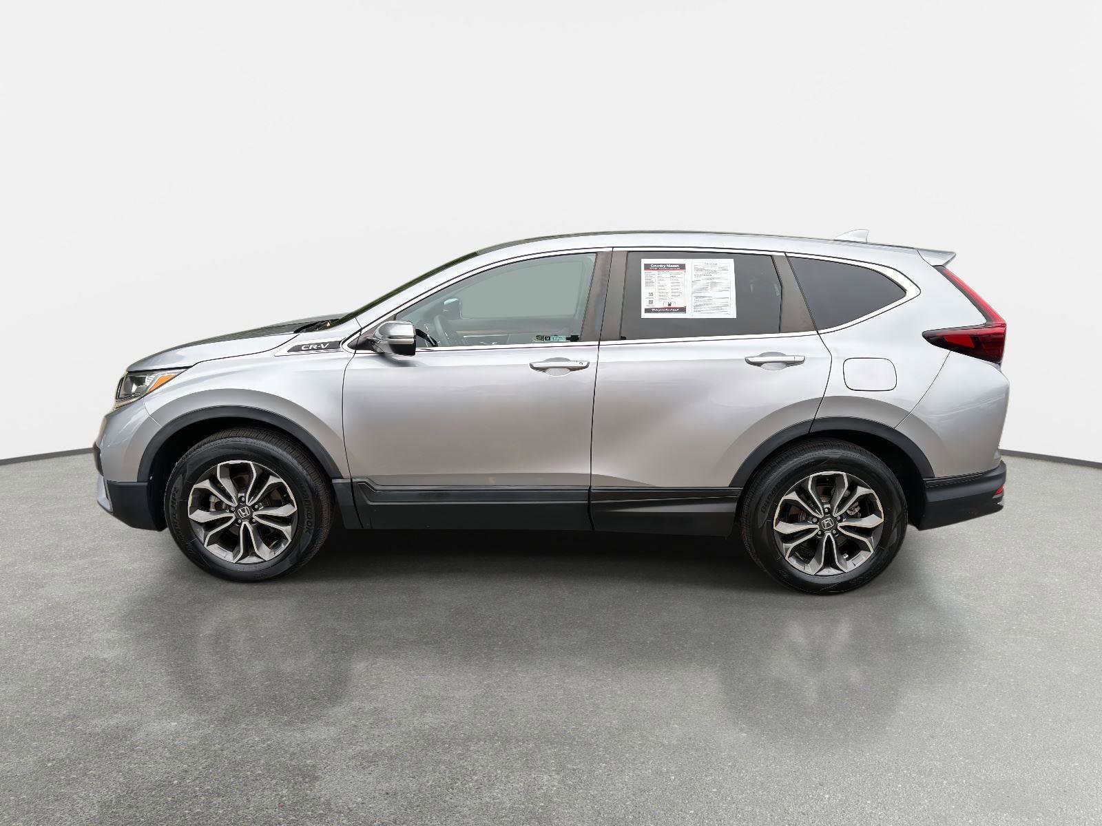 Used 2022 Honda CR-V EX image 8