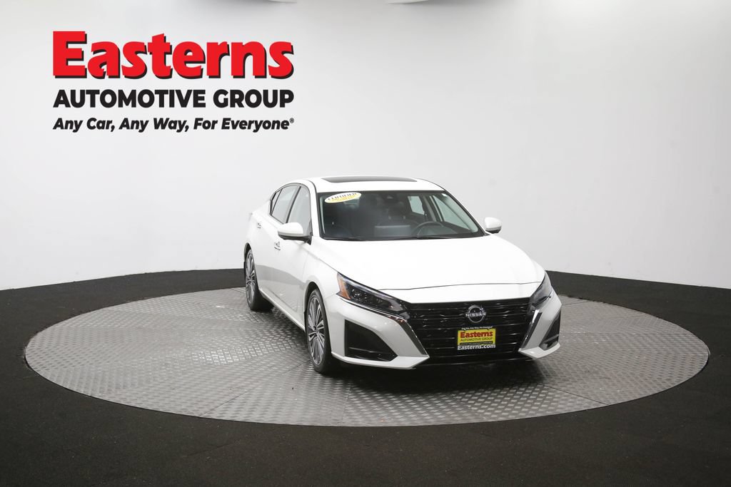 Used 2023 Nissan Altima 2.5 SL FWD image 53
