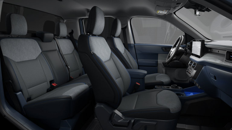New 2026 Ford Maverick XLT AWD/4WD image 5
