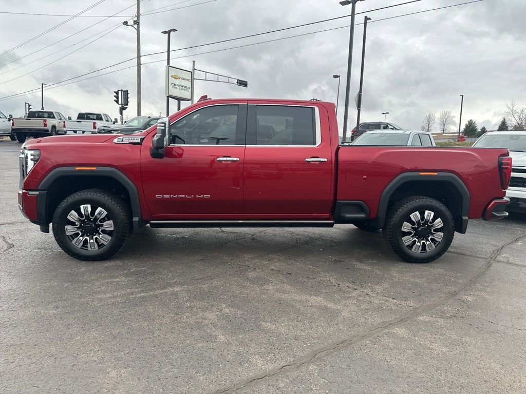 Used 2024 GMC Sierra 2500 Denali w/ Denali Reserve Package image 6
