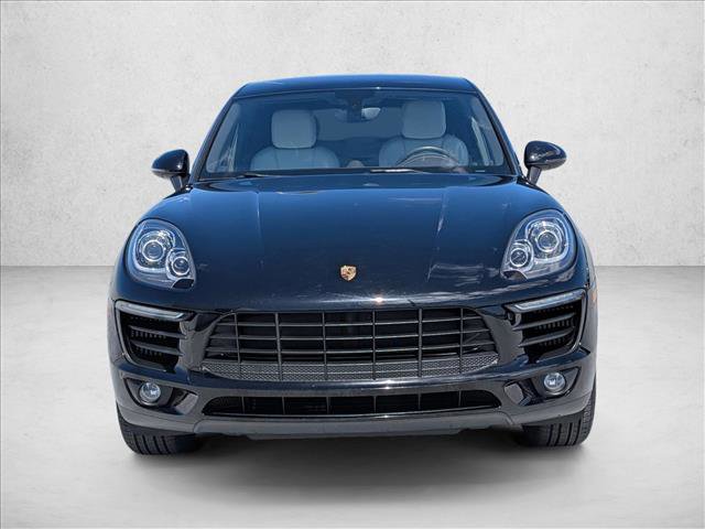 Used 2015 Porsche Macan S video 2