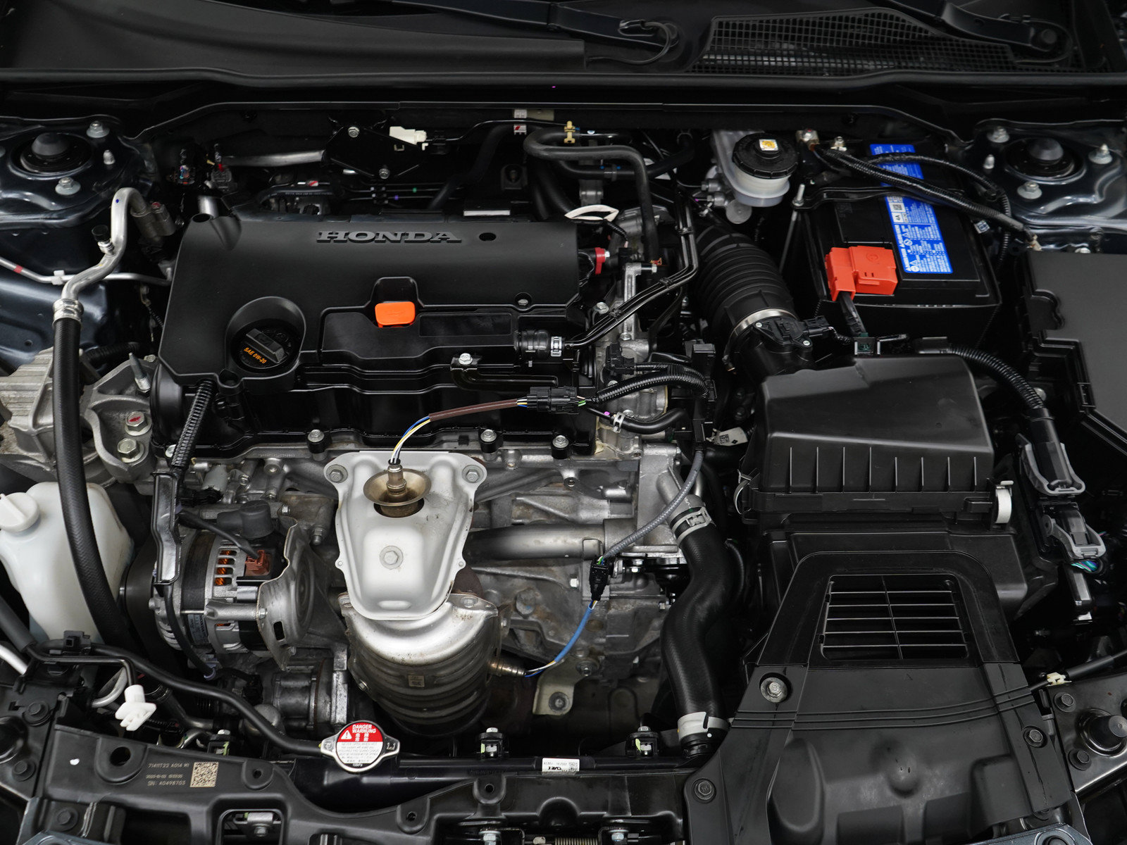Used 2024 Honda Civic LX image 29