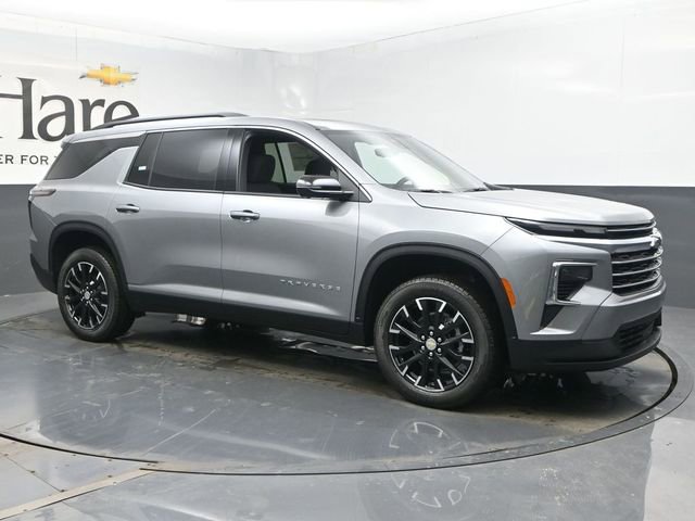 New 2026 Chevrolet Traverse LT w/ Sun and Wheel Package image 6