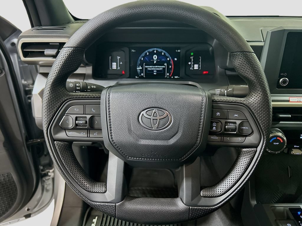 New 2026 Toyota Tacoma SR5 RWD image 12