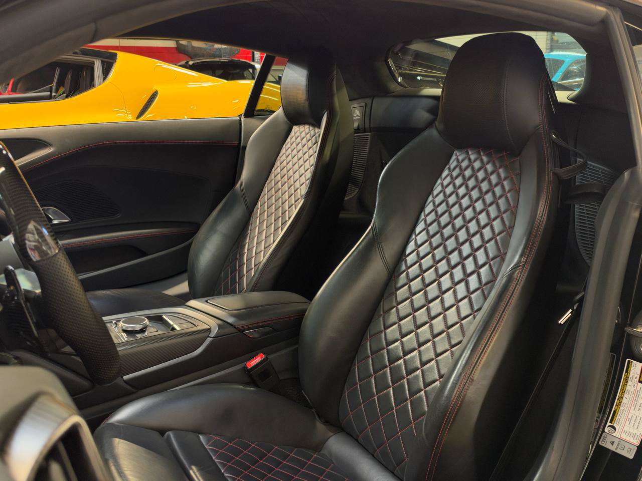 Used 2017 Audi R8 V10 plus AWD/4WD image 25