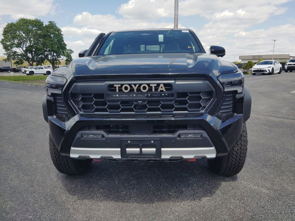 New 2026 Toyota Tacoma 4x4 Double Cab Hybrid image 12
