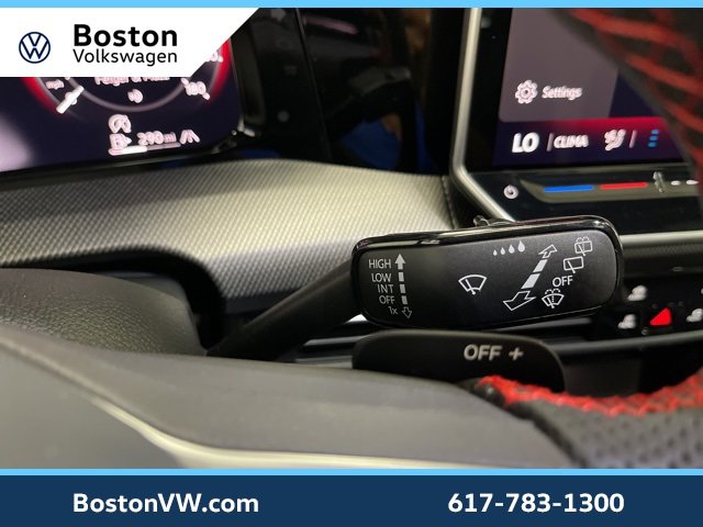 New 2025 Volkswagen GTI Autobahn image 13
