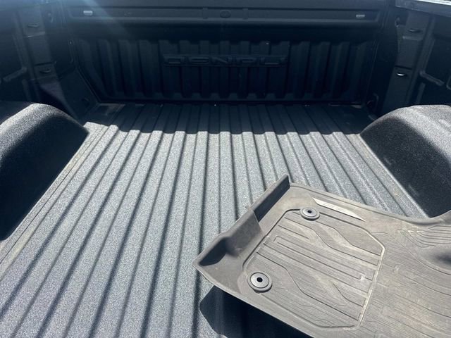 Used 2021 GMC Sierra 1500 Denali w/ Driver Alert Package II AWD/4WD image 13