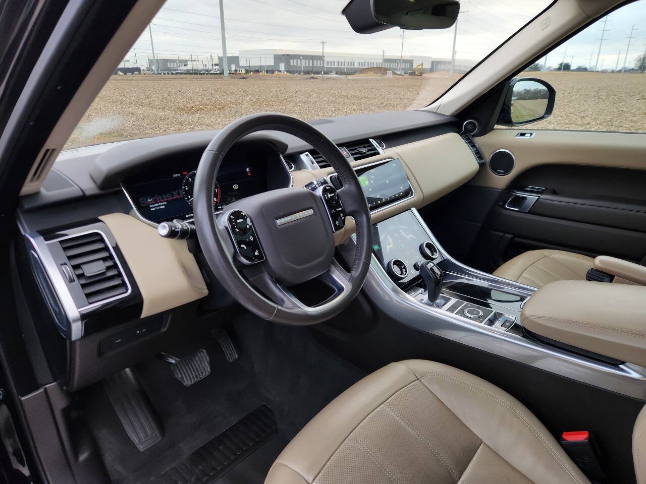 Used 2019 Land Rover Range Rover Sport HSE AWD/4WD image 21