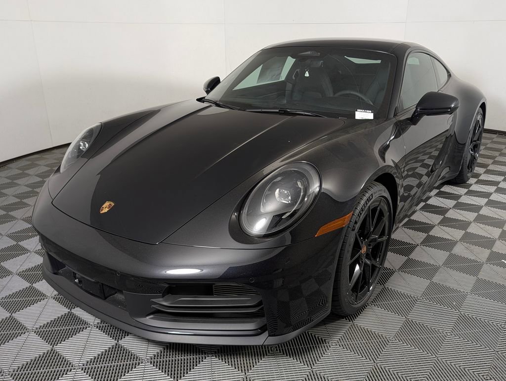 New 2026 Porsche 911 Carrera RWD image 1