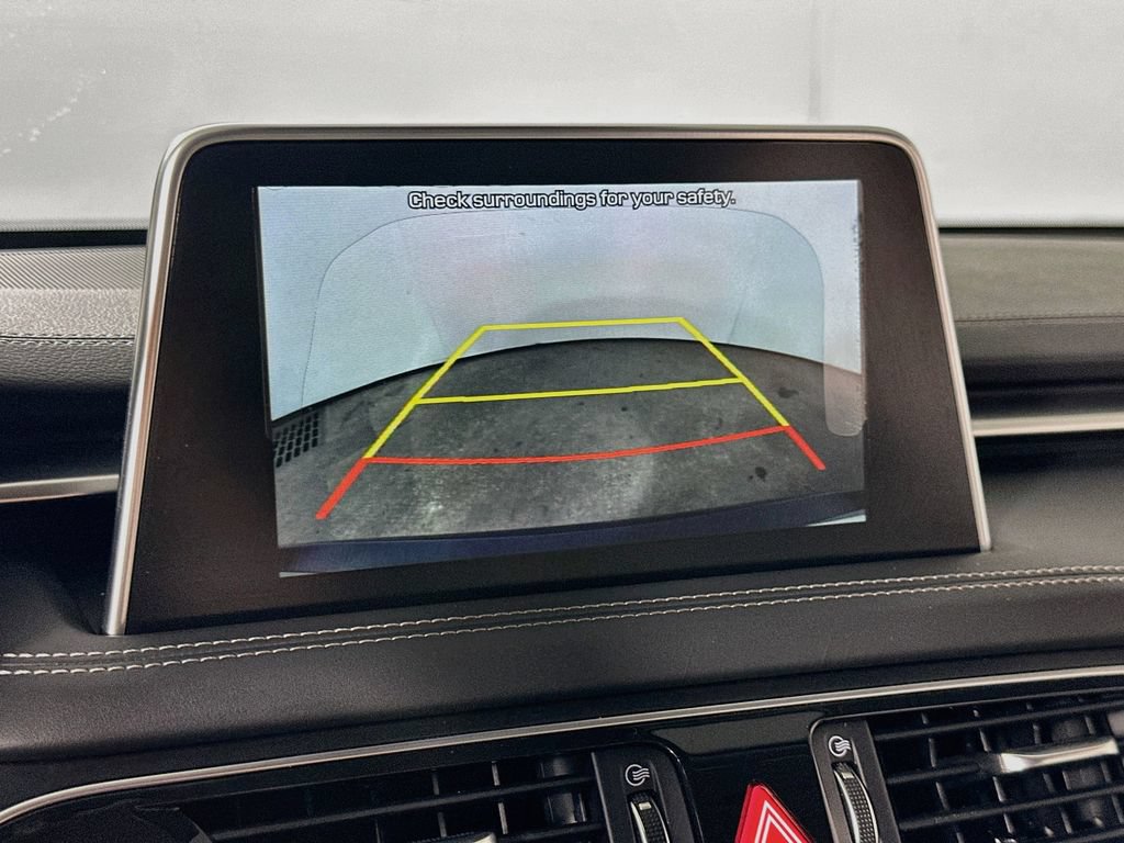 Used 2020 Genesis G70 2.0T RWD image 11