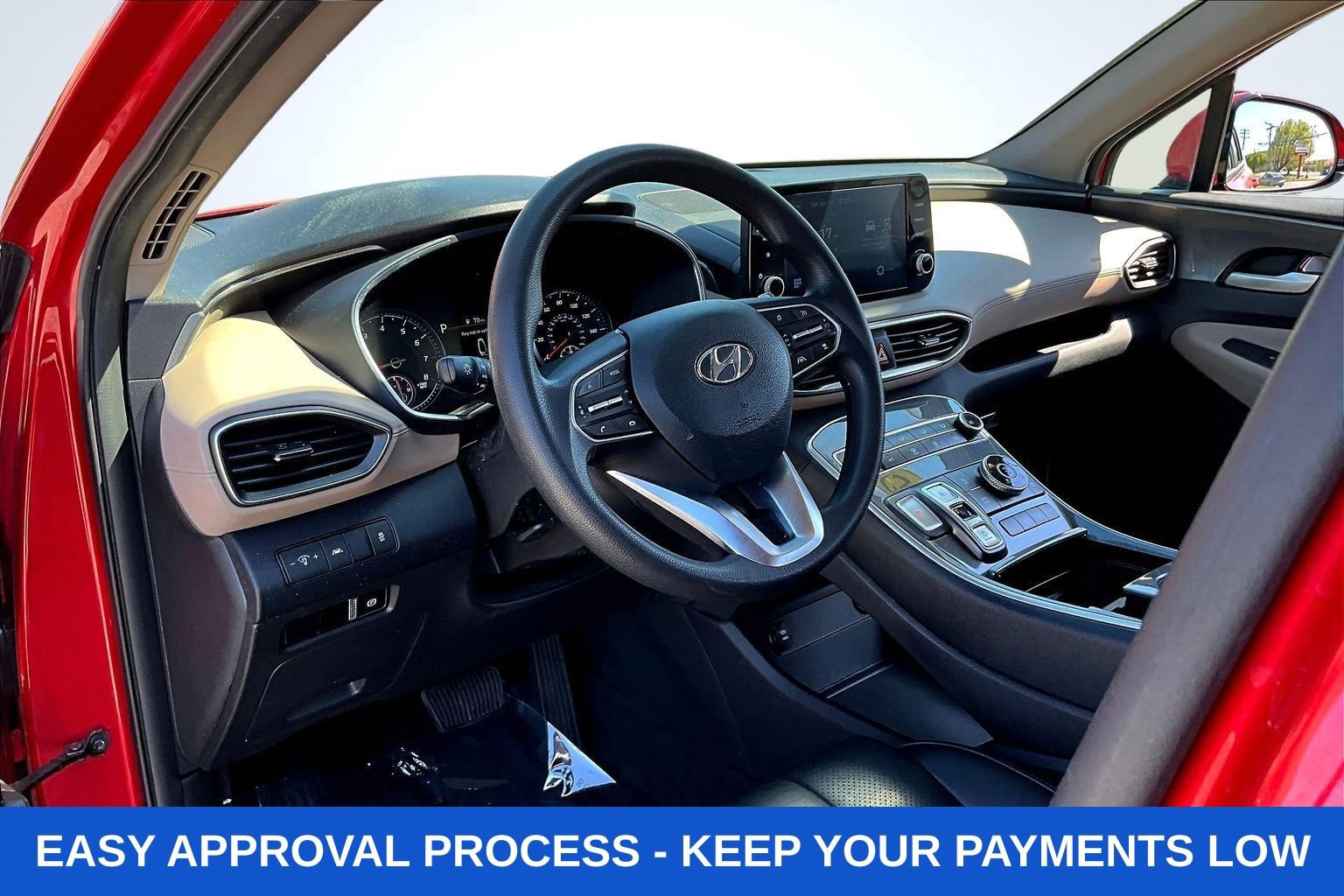 Used 2022 Hyundai Santa Fe SEL image 21