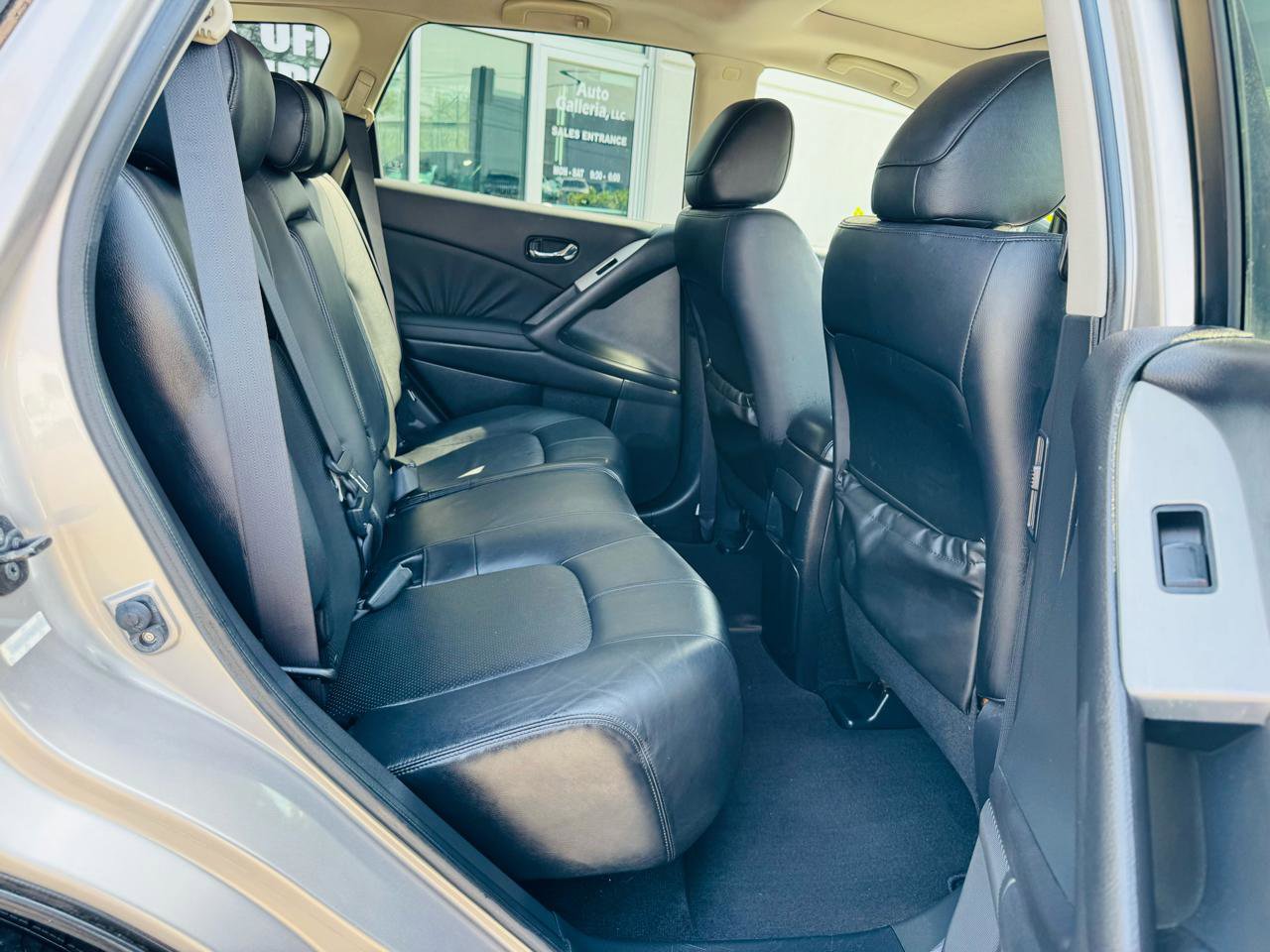 Used 2009 Nissan Murano SL w/ Technology Pkg image 21