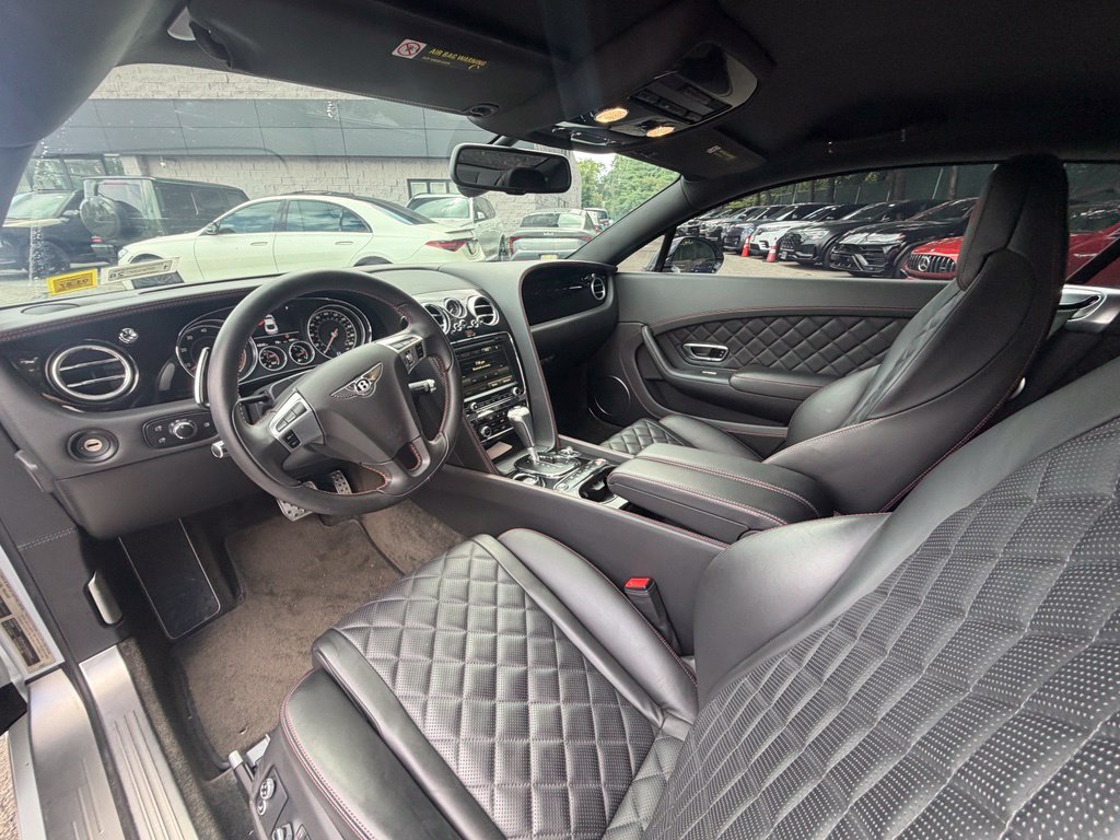 Used 2017 Bentley Continental GT V8 S AWD/4WD image 24