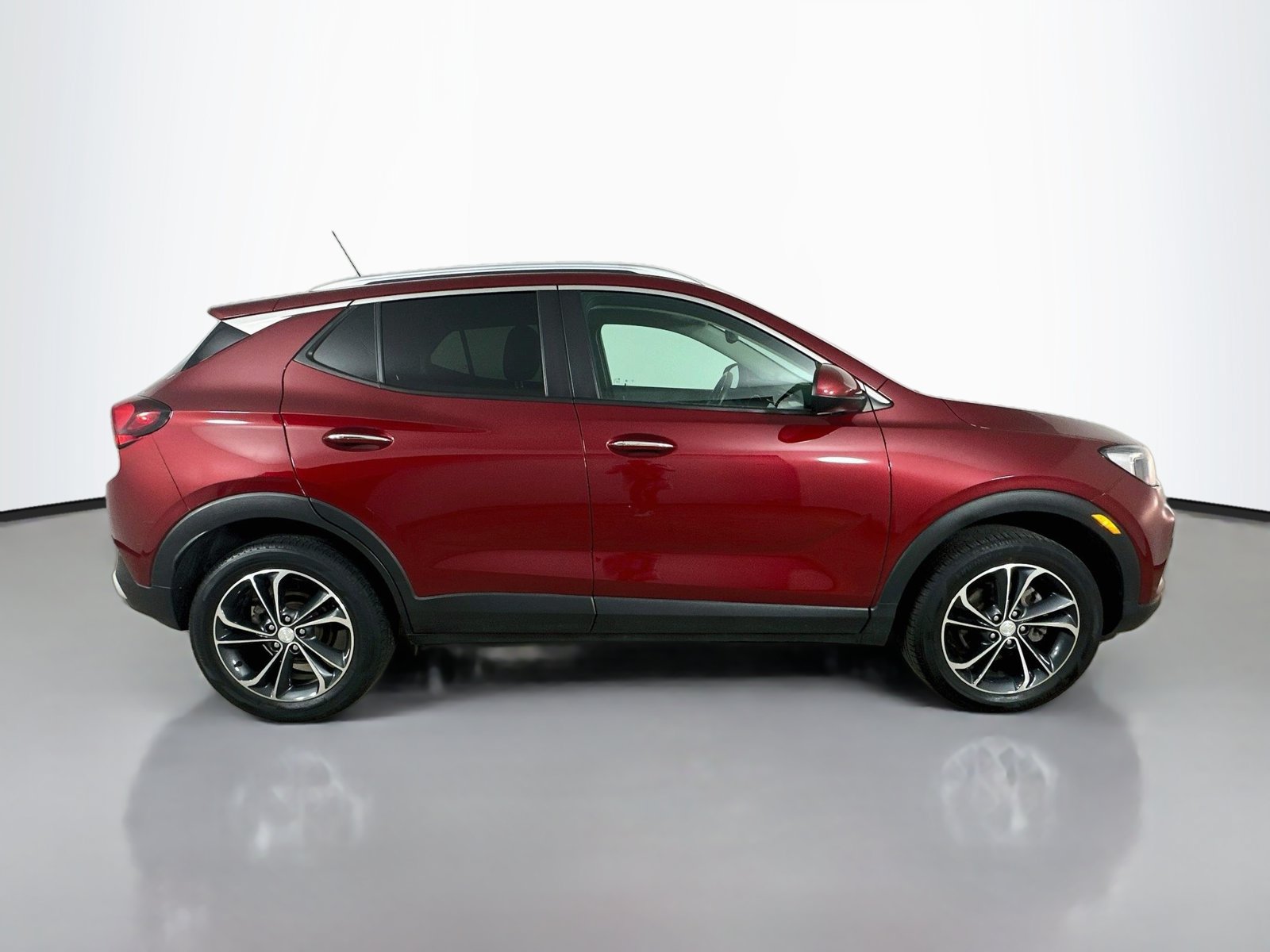 Used 2023 Buick Encore GX Select AWD/4WD image 4