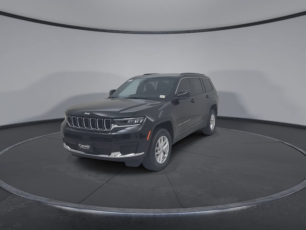 New 2026 Jeep Grand Cherokee L Laredo AWD/4WD image 6