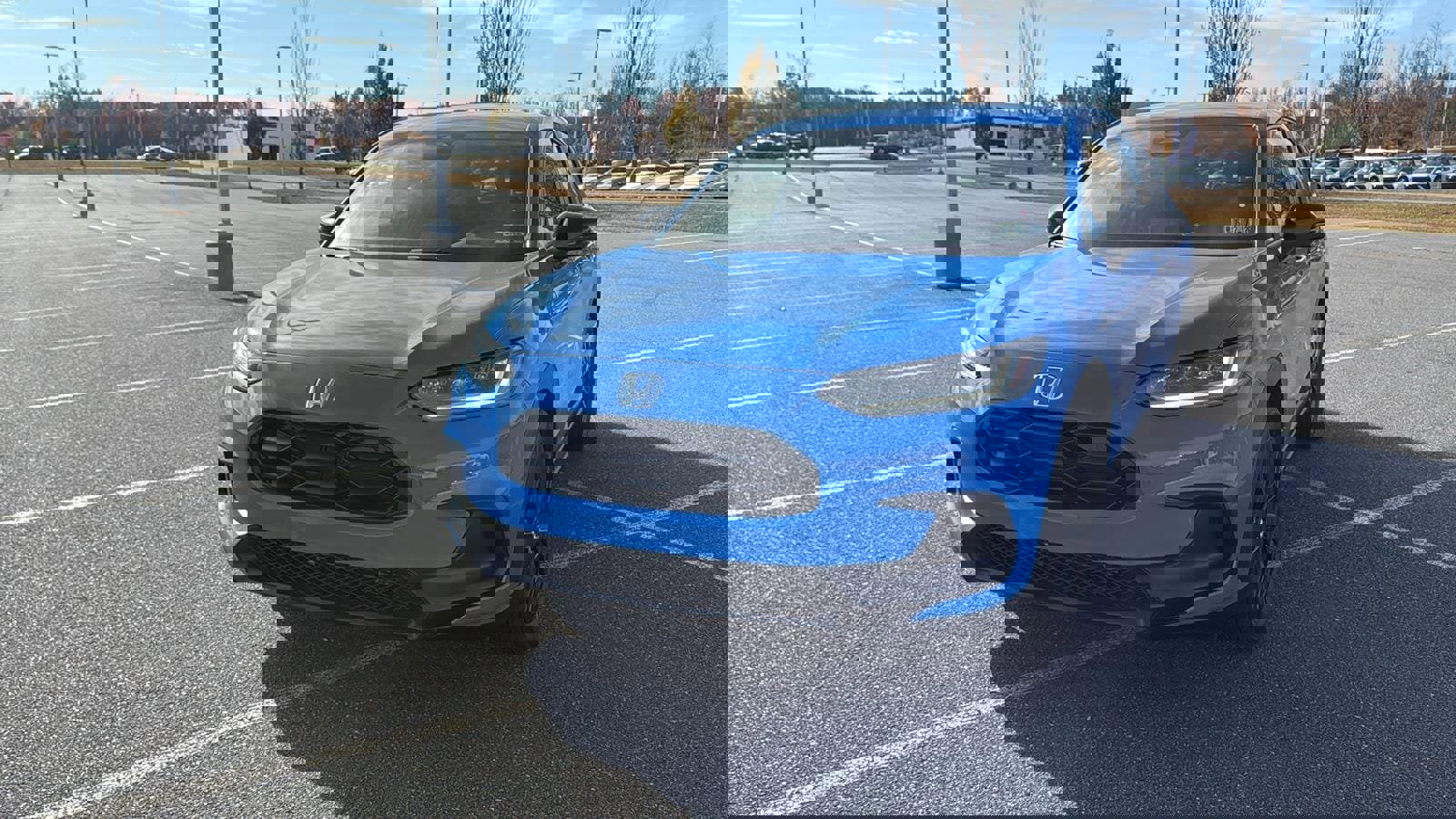 New 2026 Honda HR-V Sport image 16