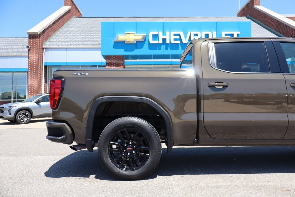Used 2024 GMC Sierra 1500 Elevation AWD/4WD image 37