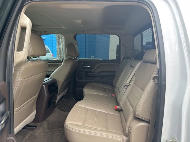 Used 2016 GMC Sierra 1500 Denali w/ Enhanced Driver Alert Package AWD/4WD image 8