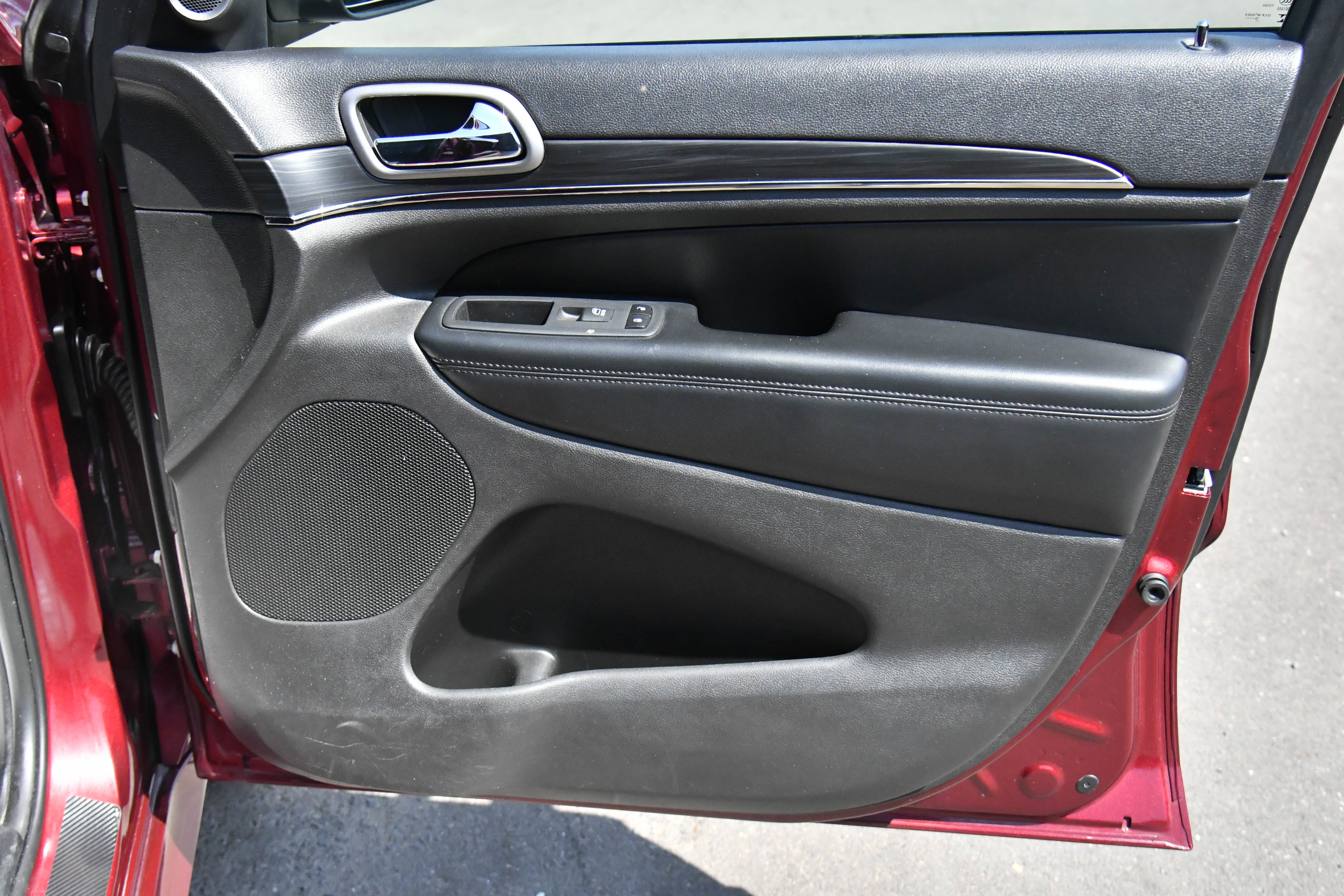 Used 2020 Jeep Grand Cherokee Limited X AWD/4WD image 48