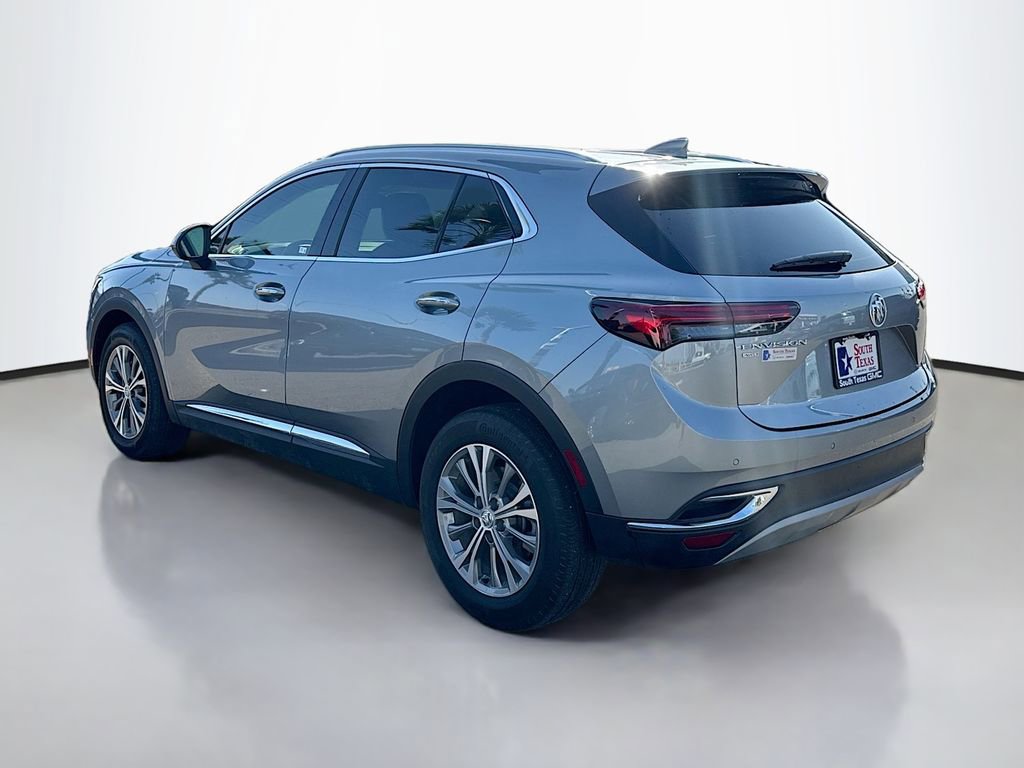 Used 2023 Buick Envision Preferred image 5