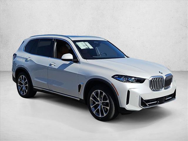 New 2026 BMW X5 xDrive40i w/ Premium Package AWD/4WD image 7