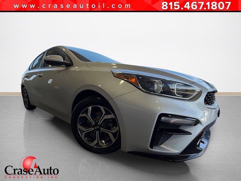 Used 2021 Kia Forte LXS FWD image 1