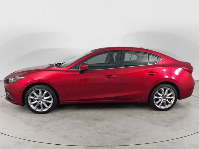 Used 2016 MAZDA MAZDA3 s Grand Touring w/ Technology Package FWD image 8