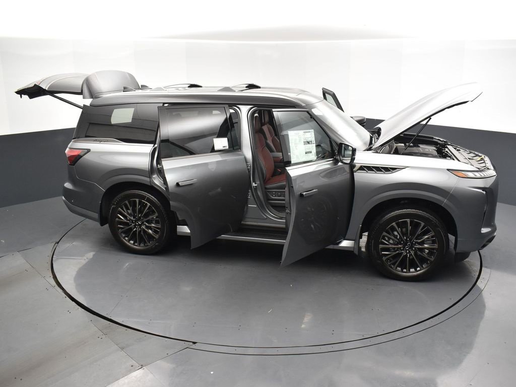 New 2026 INFINITI QX80 Autograph image 39