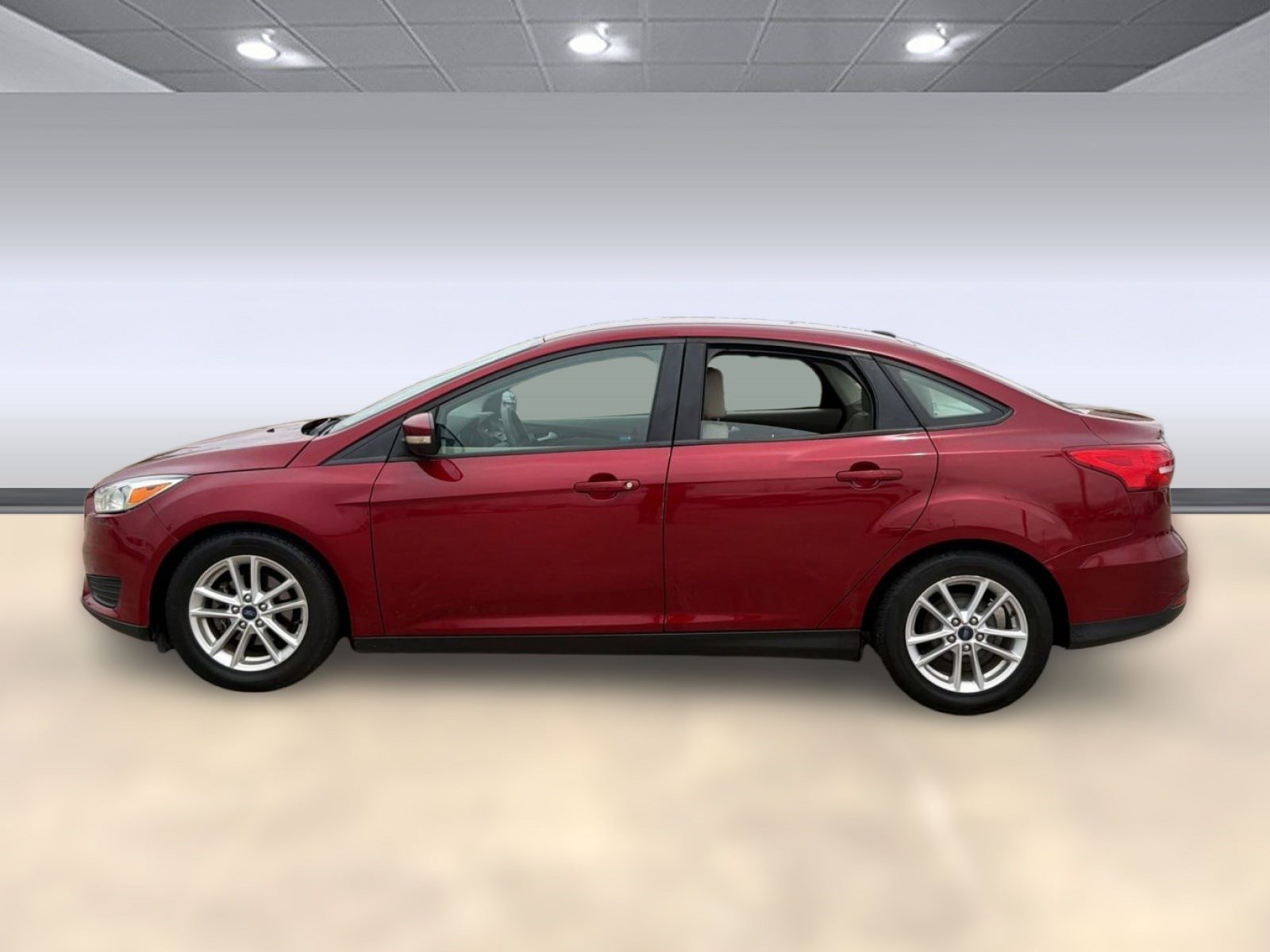 Used 2016 Ford Focus SE FWD image 2