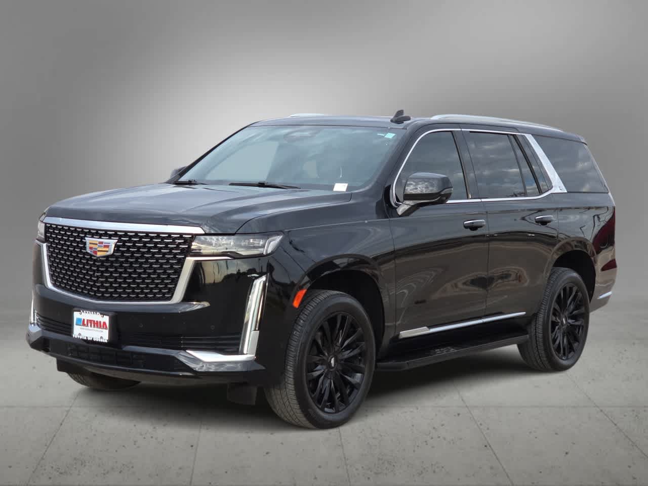 Used 2024 Cadillac Escalade Premium Luxury RWD video 4