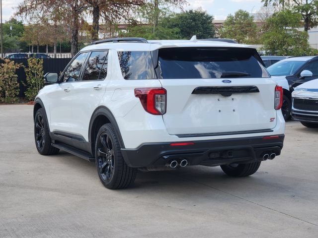Used 2020 Ford Explorer ST w/ ST Street Pack AWD/4WD image 8