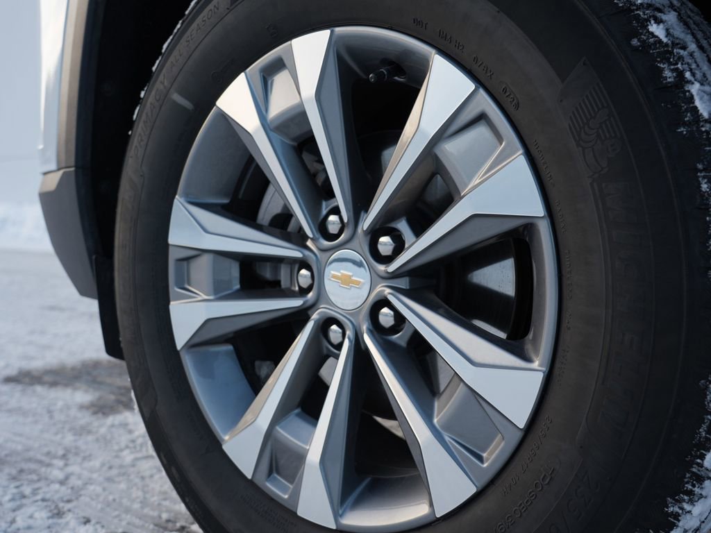 Used 2025 Chevrolet Equinox LT image 31