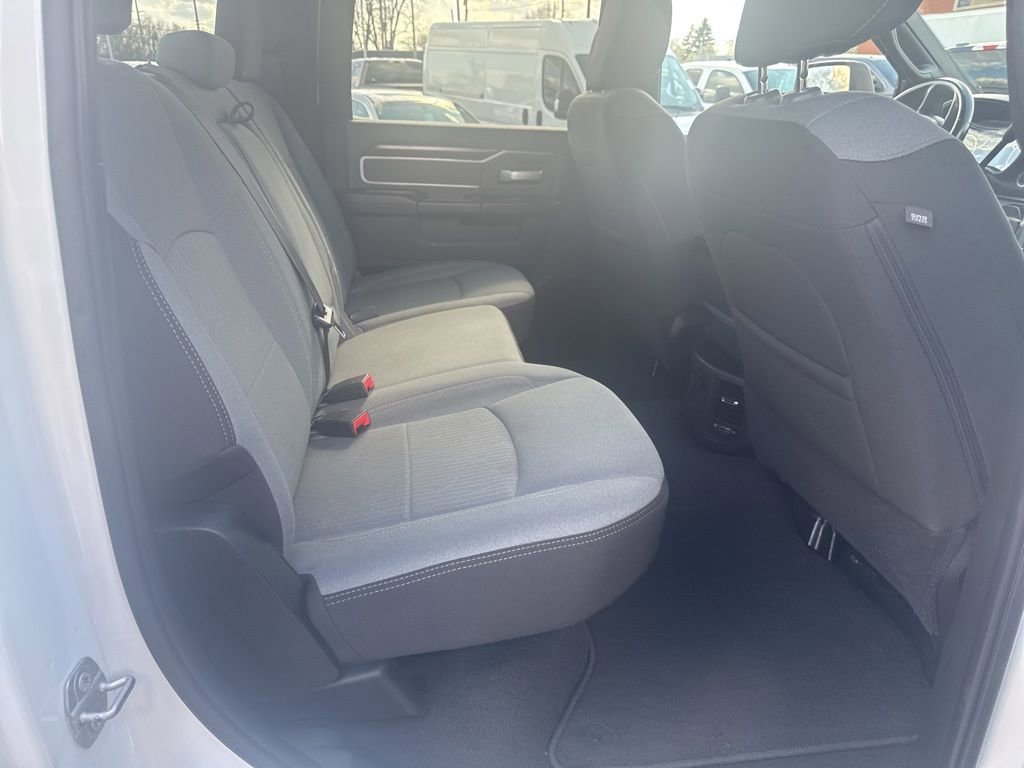 Used 2023 RAM 3500 Big Horn w/ Level 1 Equipment Group AWD/4WD image 37