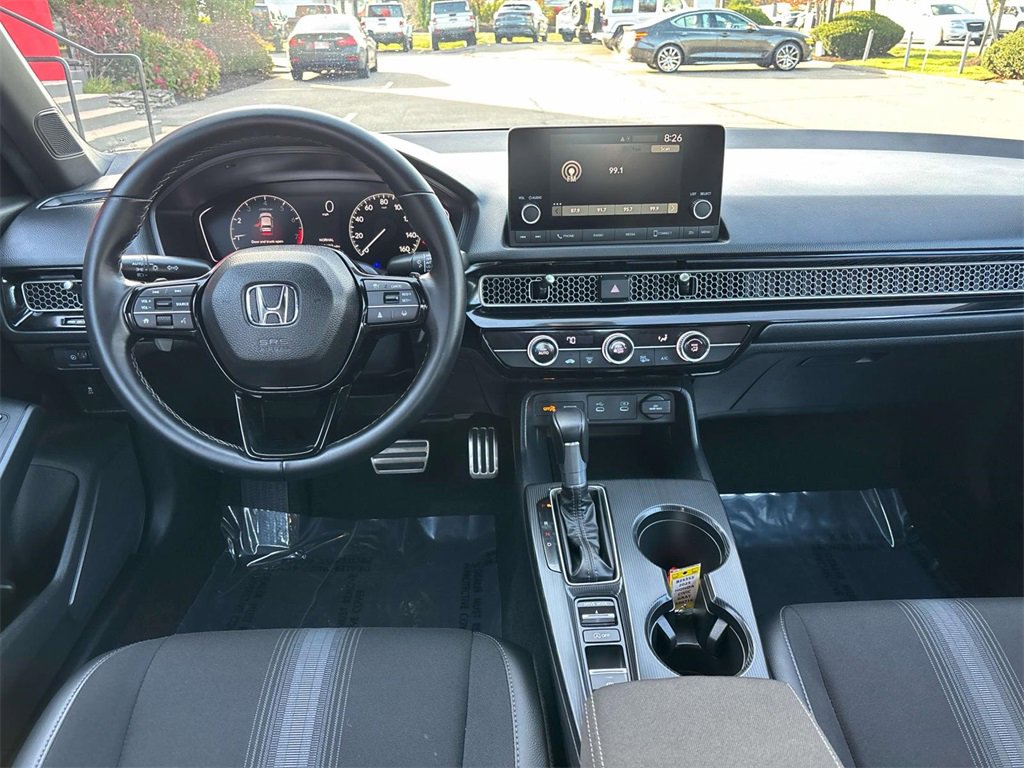 Used 2025 Honda Civic Sport image 12
