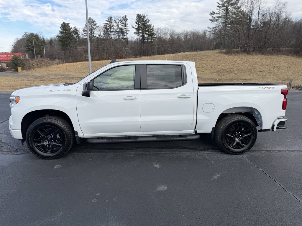 New 2026 Chevrolet Silverado 1500 RST w/ RST Select Package image 14